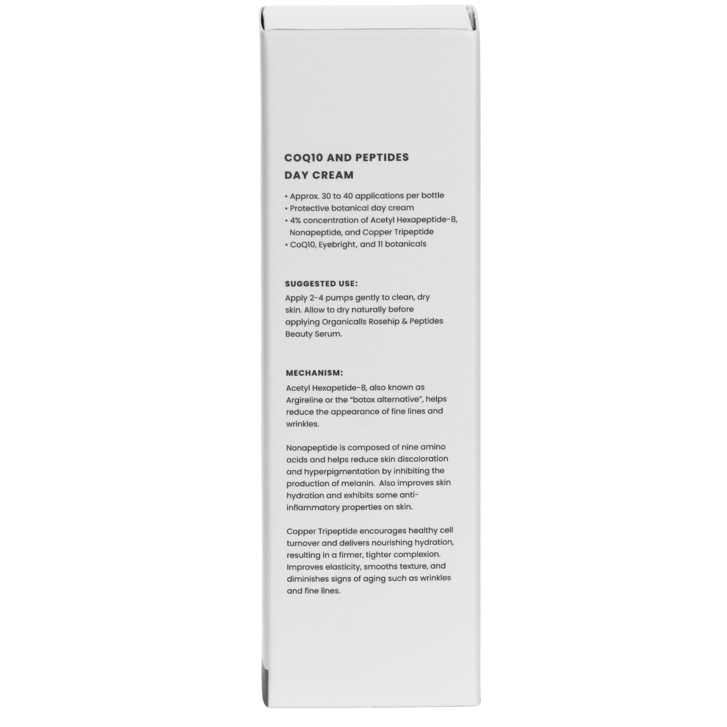 Intensive Nourishing Day Crème thumbnail 2