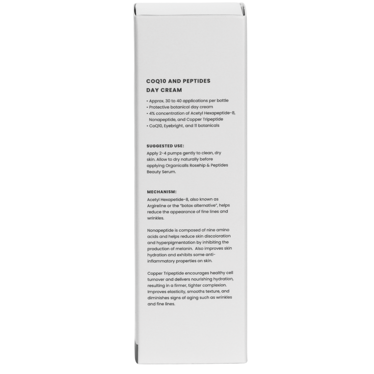 Intensive Nourishing Day Crème thumbnail 3