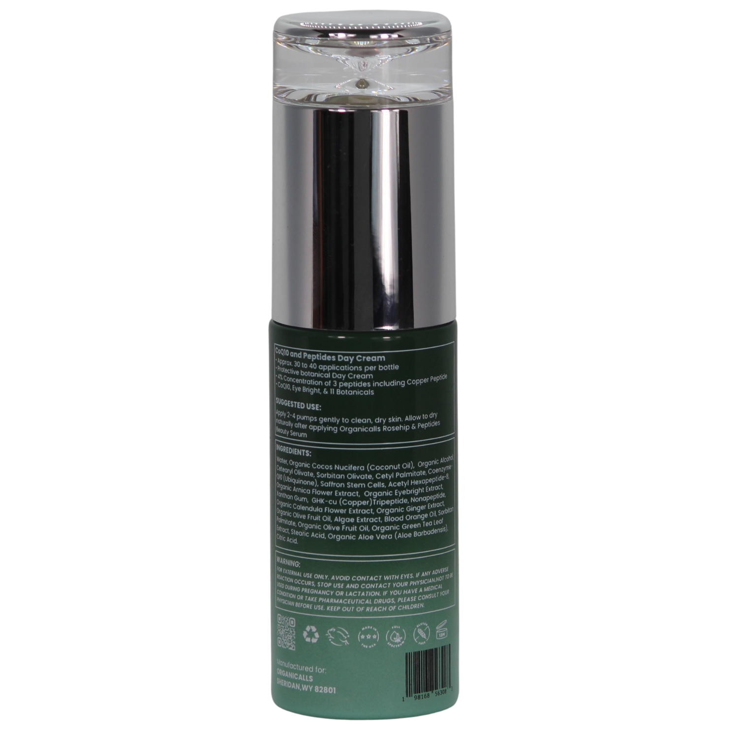 Intensive Nourishing Day Crème thumbnail 12