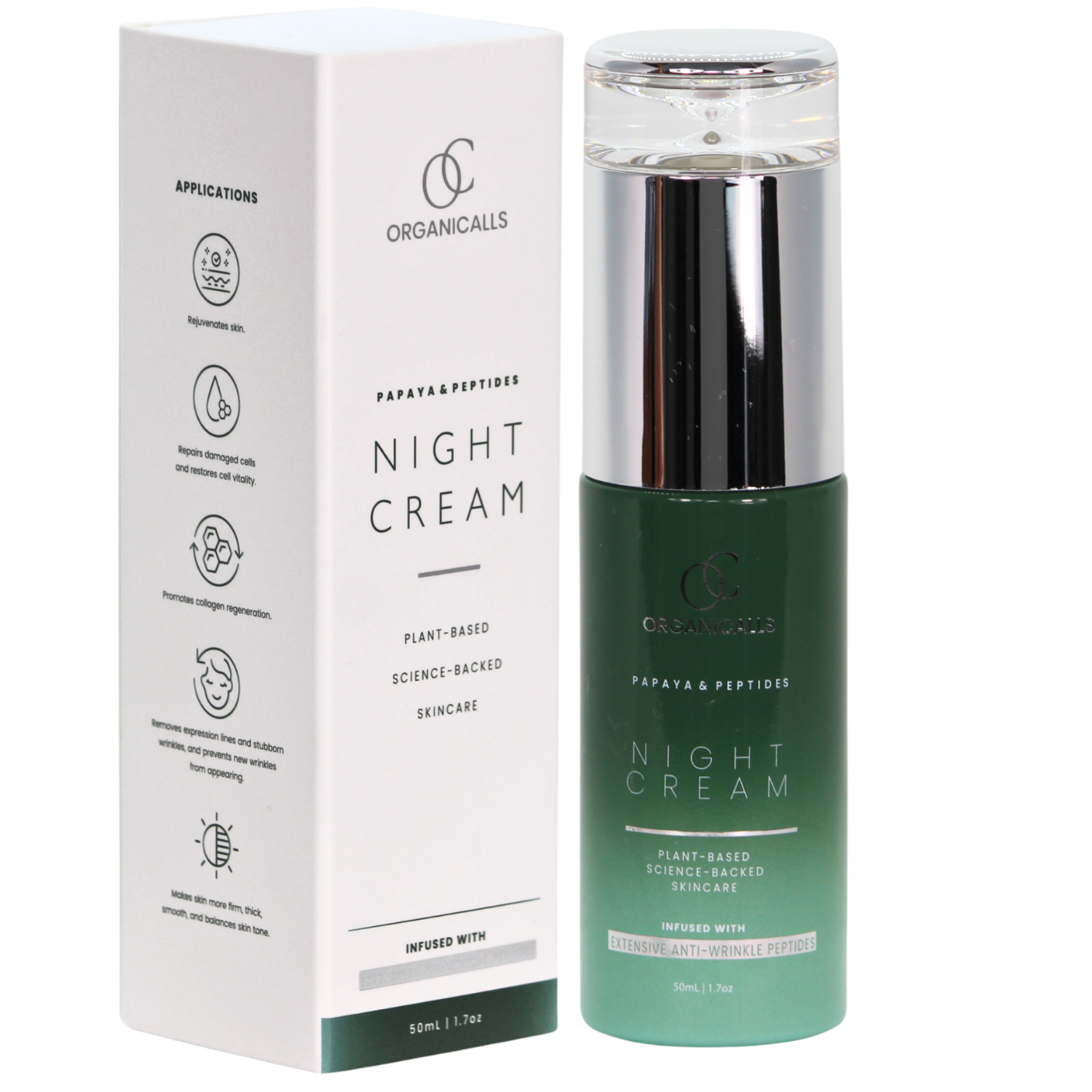 Advanced Night Repair Luxe Crème thumbnail 3
